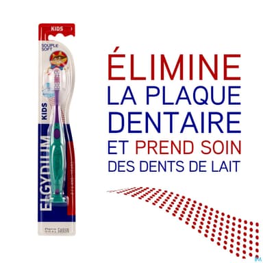 ELGYDIUM BAD KIDS  2/6 ANS