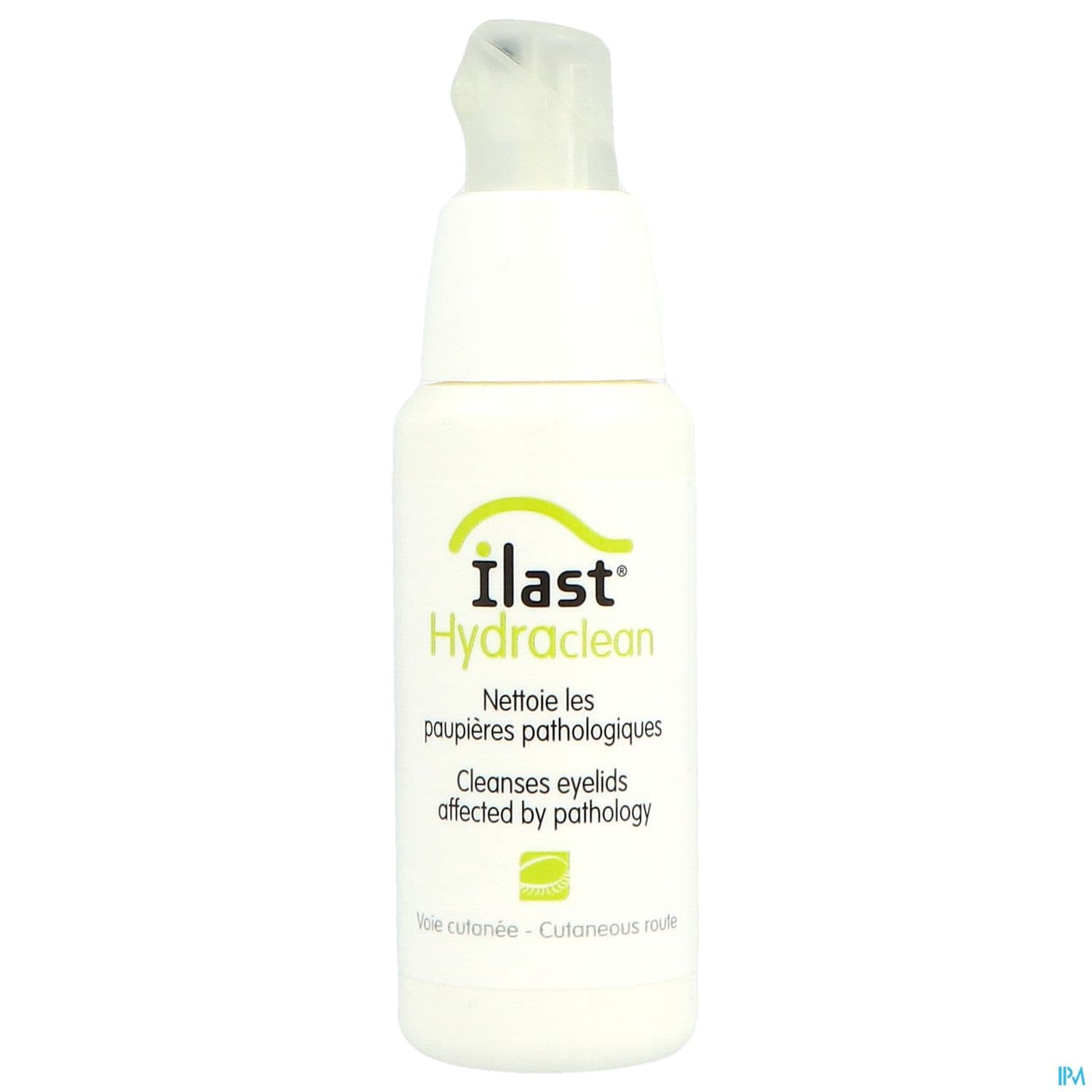 Ilast Hydra Gel Nettoyant Paupieres Cils 50ml