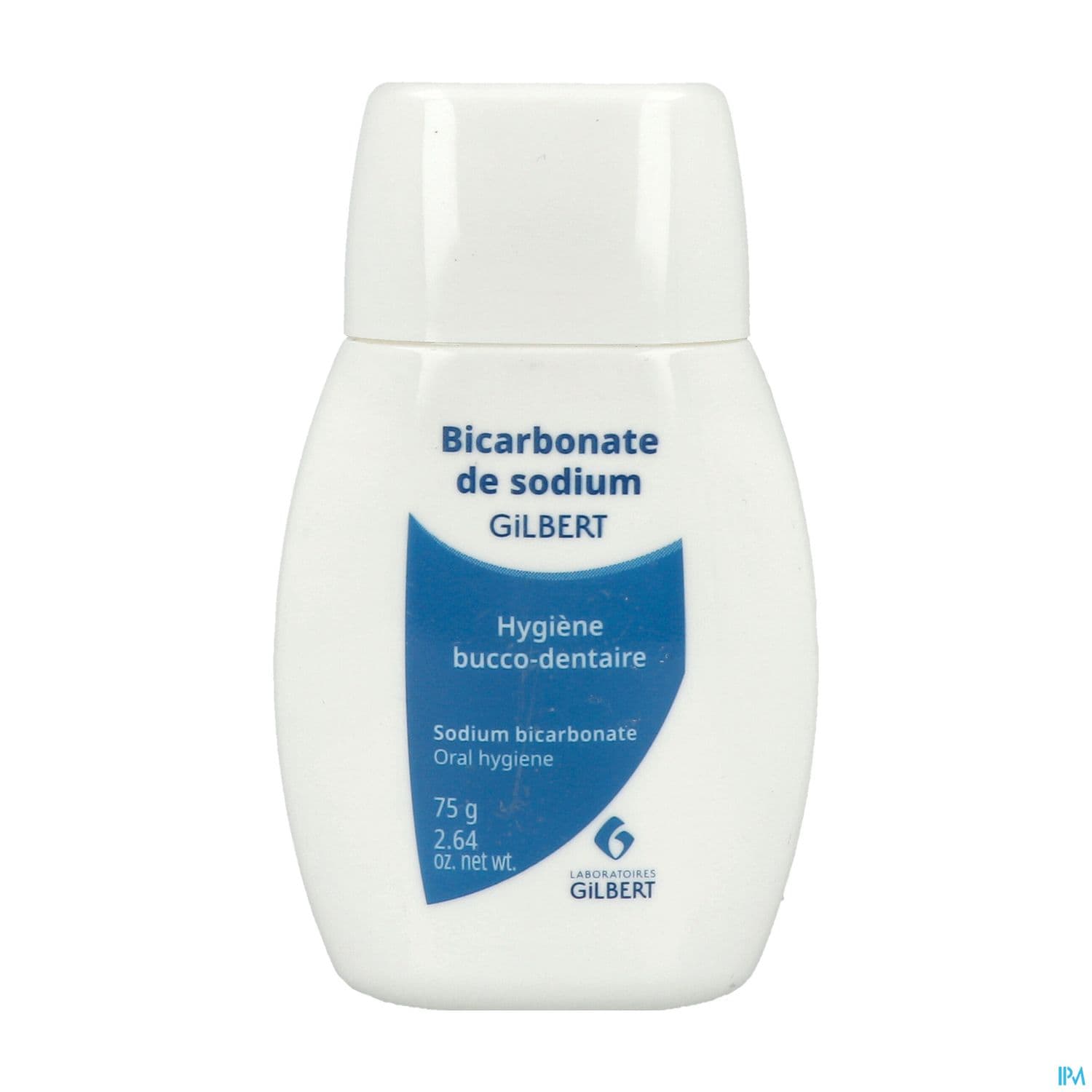 DENTIDOSE BICARBONAT GILBERT75G