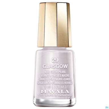MAVALA VERNIS ONGL GLASGOW 029
