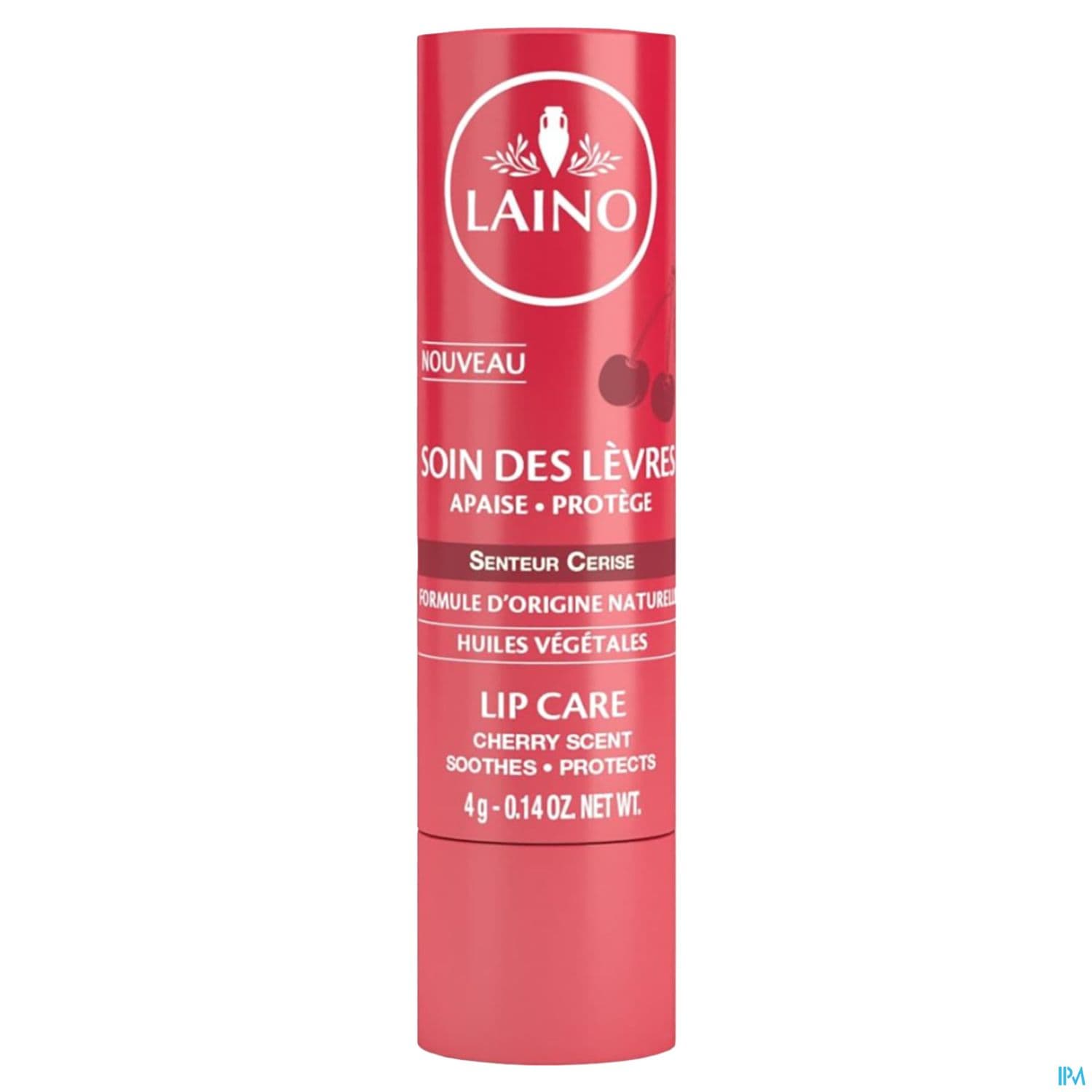 LAINO SOIN LEV CERISE 4G