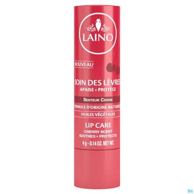 LAINO SOIN LEV CERISE 4G