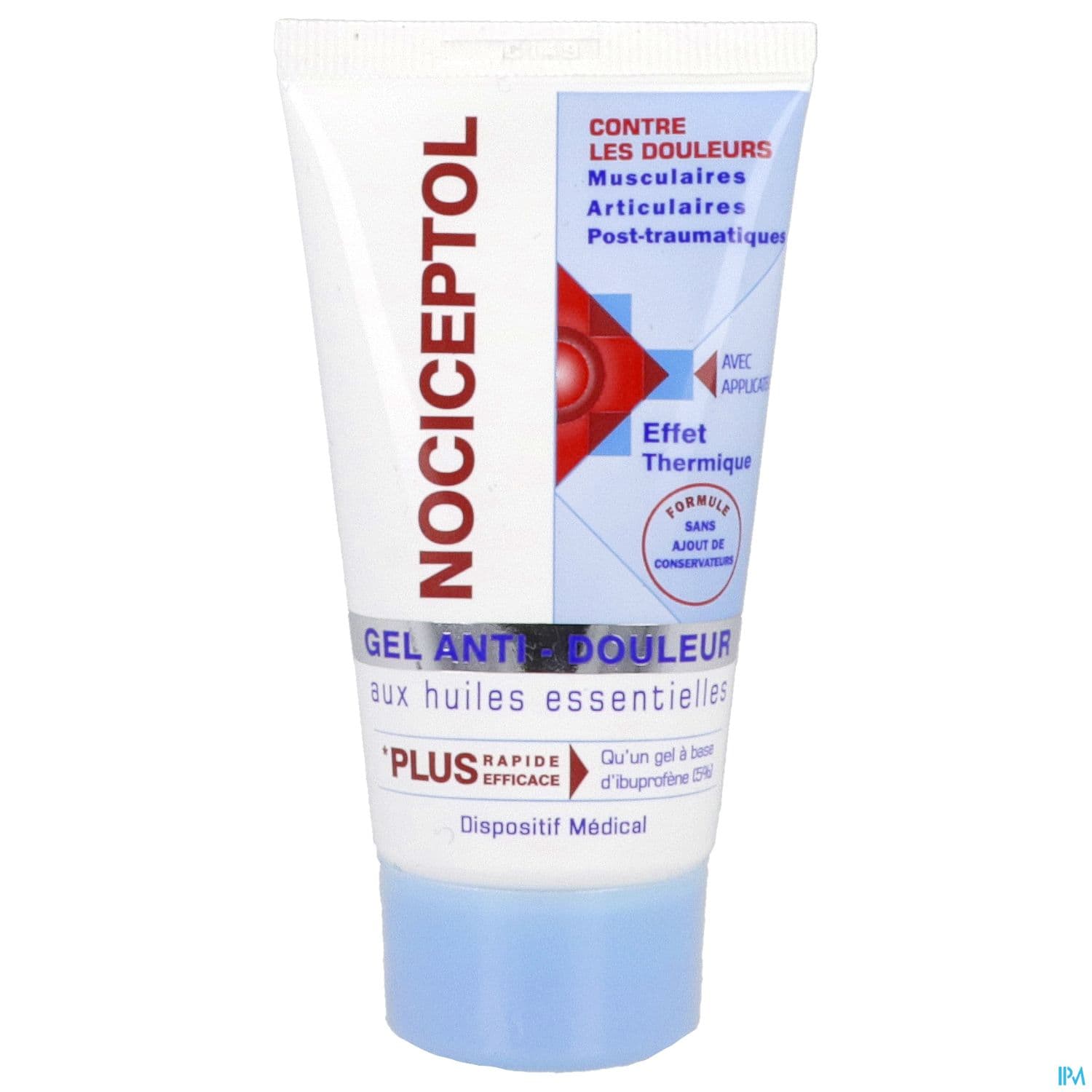 NOCICEPTOL GEL A/DOULEUR 40ML