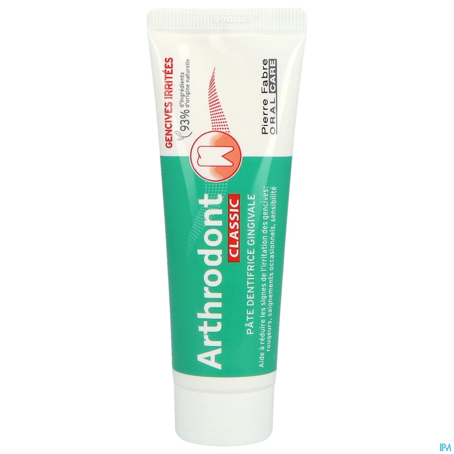Arthrodont Classic Pate Dentifrice 50ml