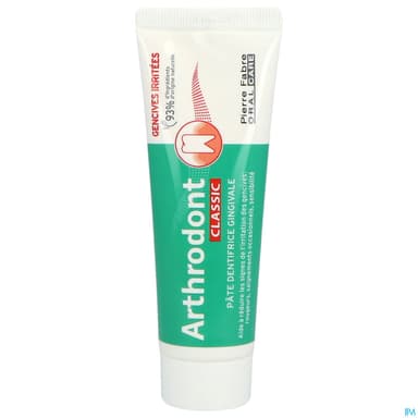 Arthrodont Classic Pate Dentifrice 50ml