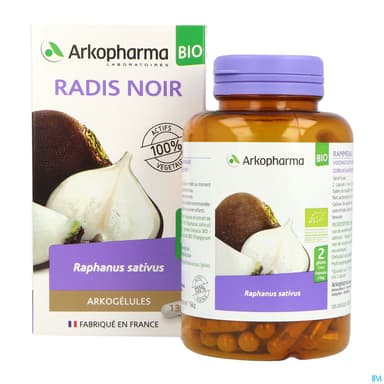 ARKOG RADIS NOIR BIO GELUL 130