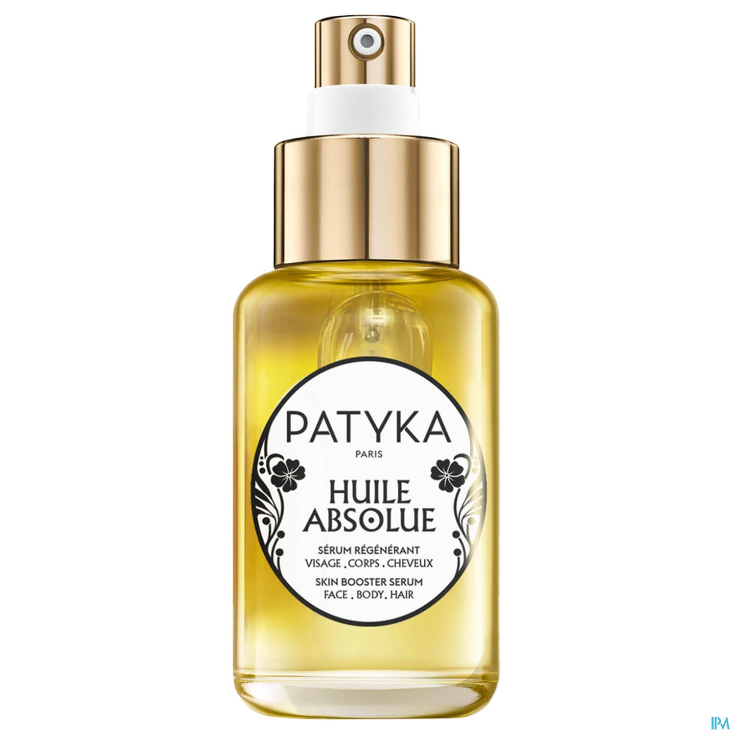Patyka Huile Absolue Serum Regenerant Bio 50ml