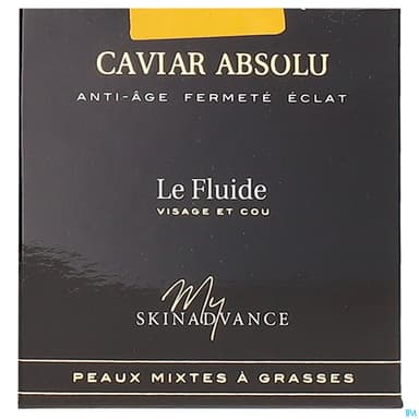 SKINADVANCE CAVIAR ABSO FLUID 50ML