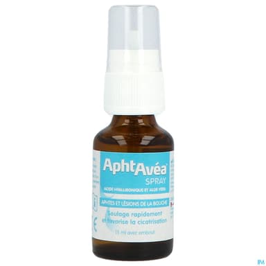 APHTAVEA SPR BUCCAL 15ML
