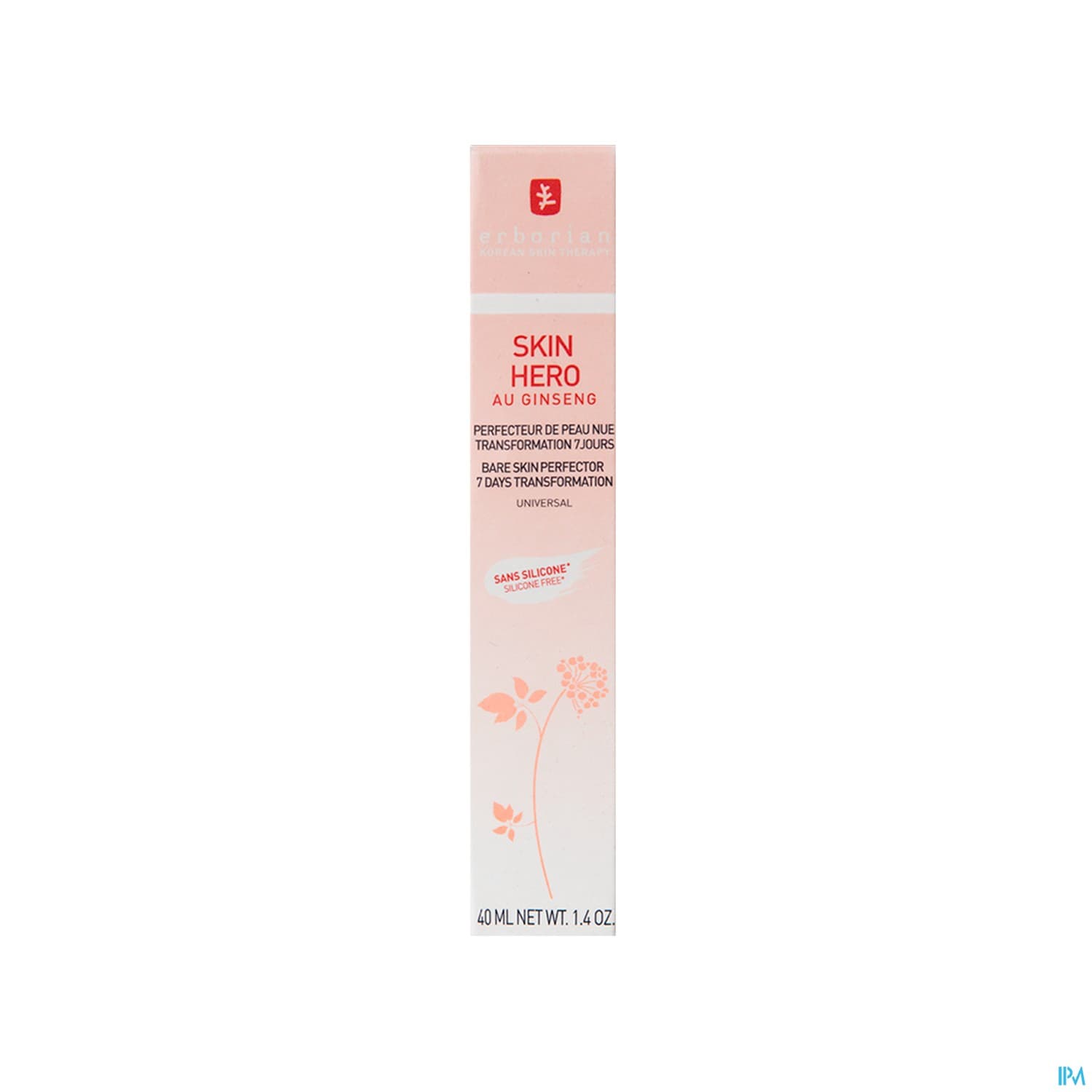 ERBORIAN SKIN HERO PERFECTEUR 15ML