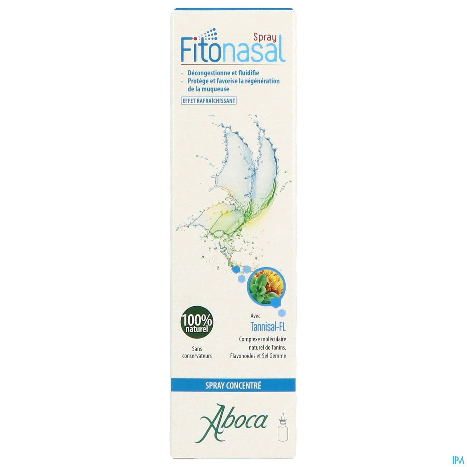 FITONASAL SPRAY NAS CONCENTRE 30ML