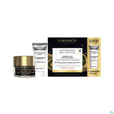 GARANCIA MYSTER N 30ML+REPULP 5ML