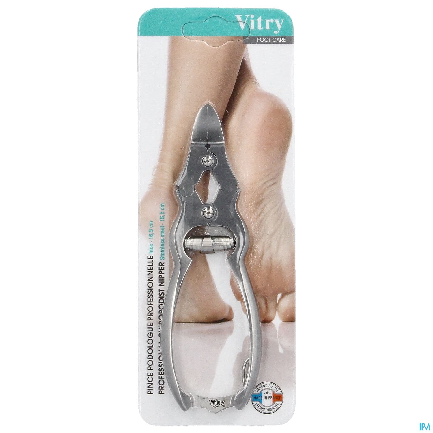PINC/ONG PODO VITRY PROF INOX