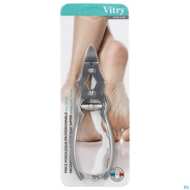PINC/ONG PODO VITRY PROF INOX
