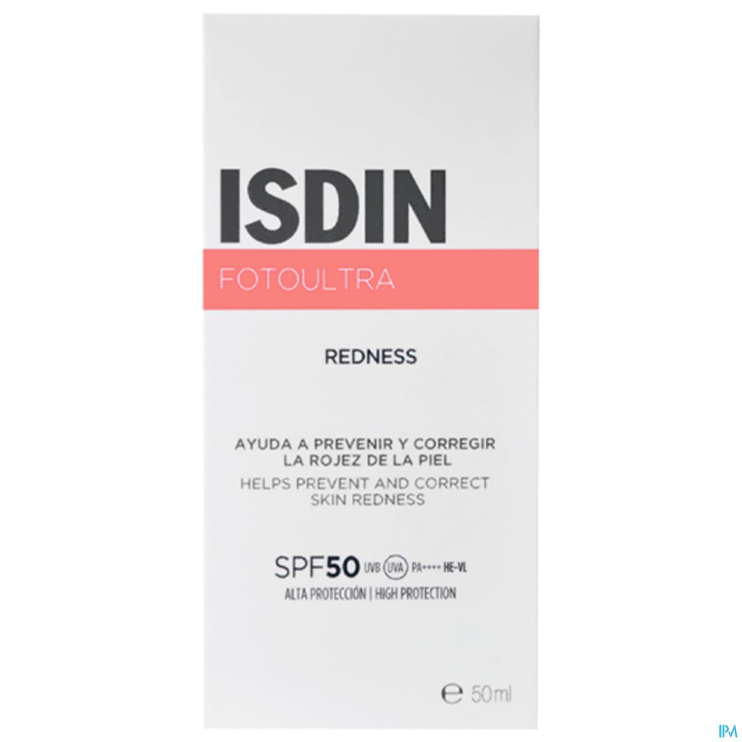 FOTO ULTRA REDNESS SPF50 50ML