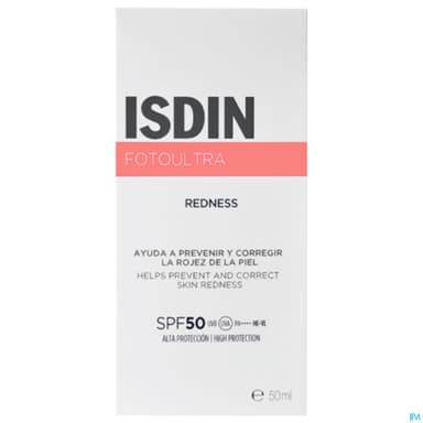 FOTO ULTRA REDNESS SPF50 50ML