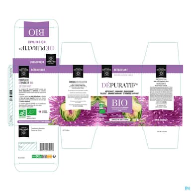 DAYANG DEPURATIF BIO 10ML AMP 20