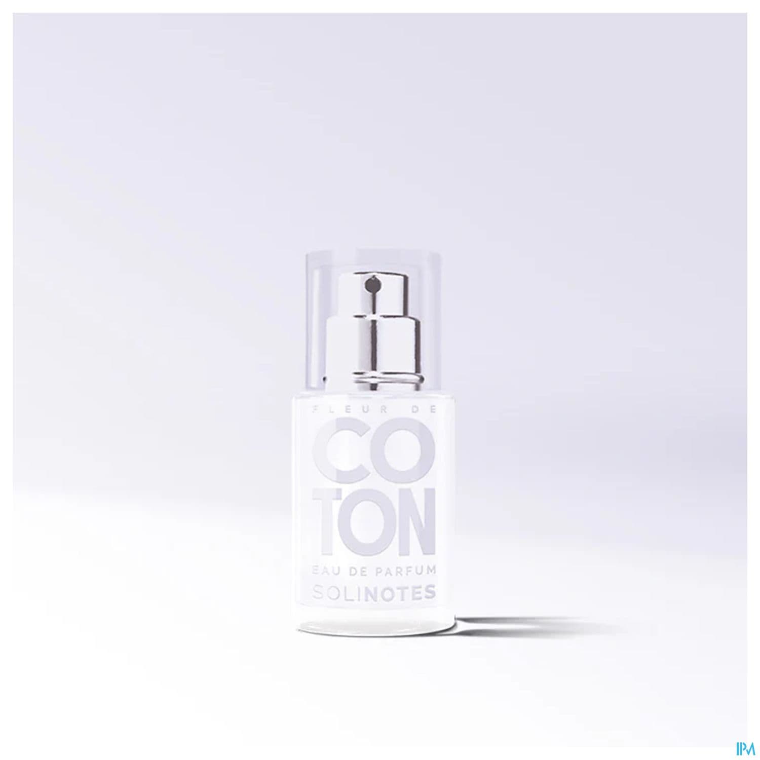 Solinotes Eau De Parfum Fleur De Coton Vaporisateur 15ml