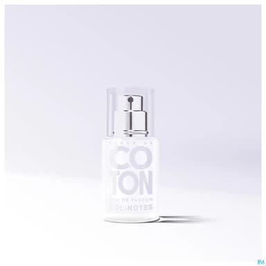 Solinotes Eau De Parfum Fleur De Coton Vaporisateur 15ml
