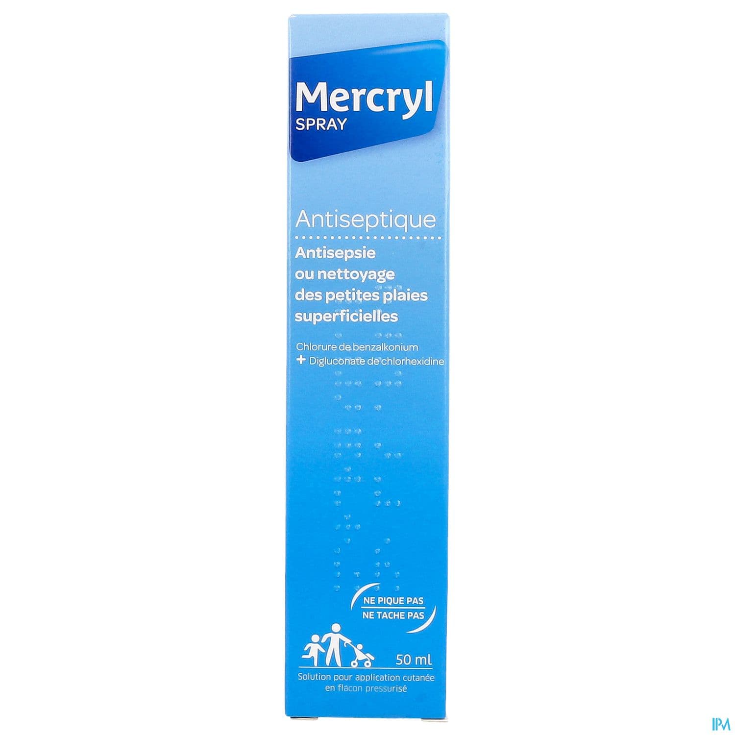 MERCRYLSPRAY SOL EXT 50ML