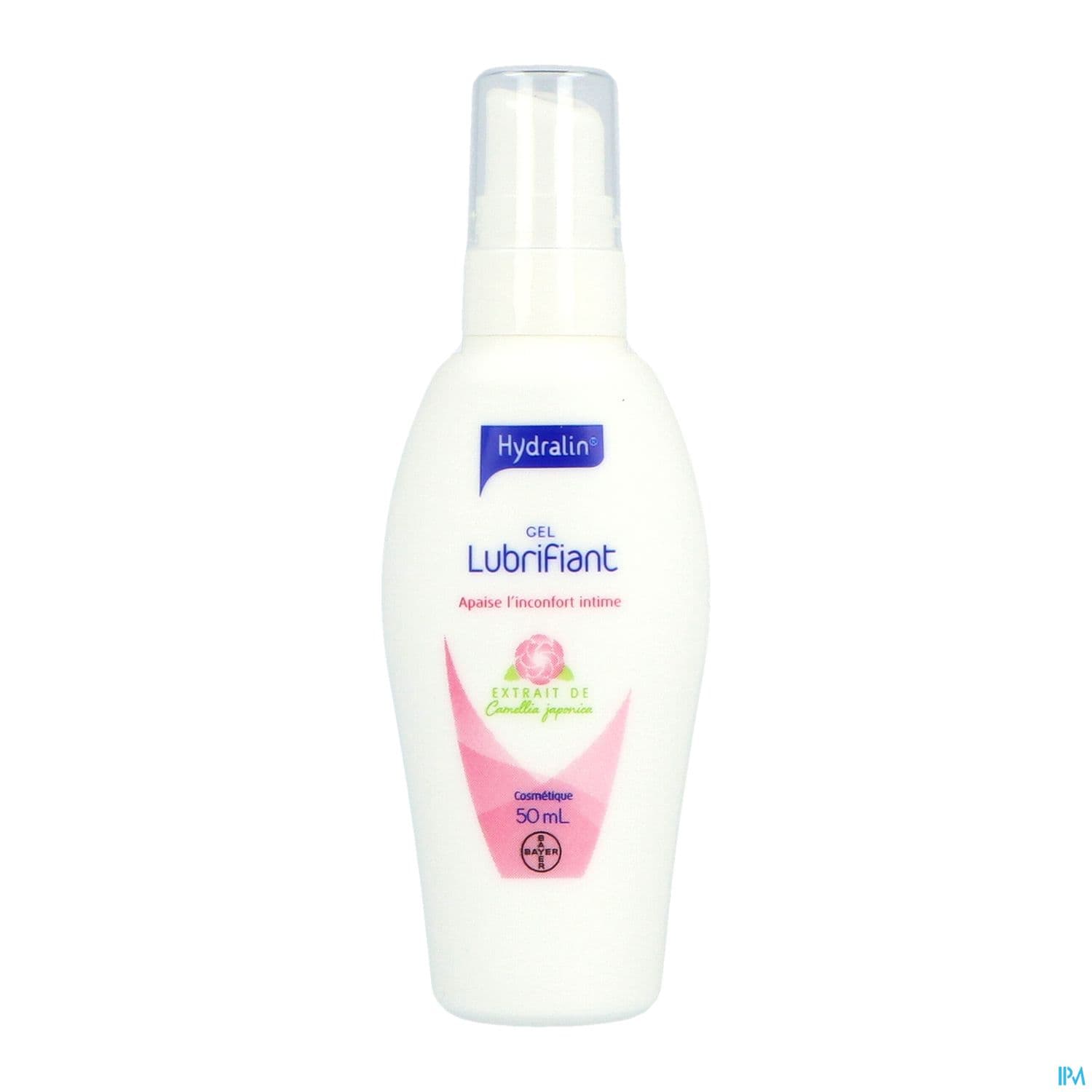 HYDRALIN GEL LUBRIF HYDRAT 50ML