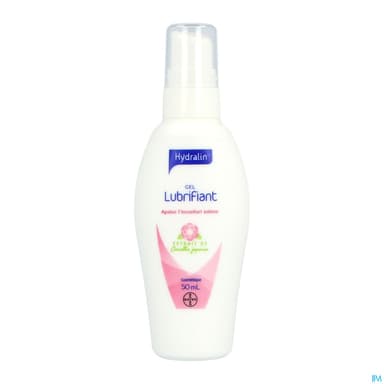 HYDRALIN GEL LUBRIF HYDRAT 50ML