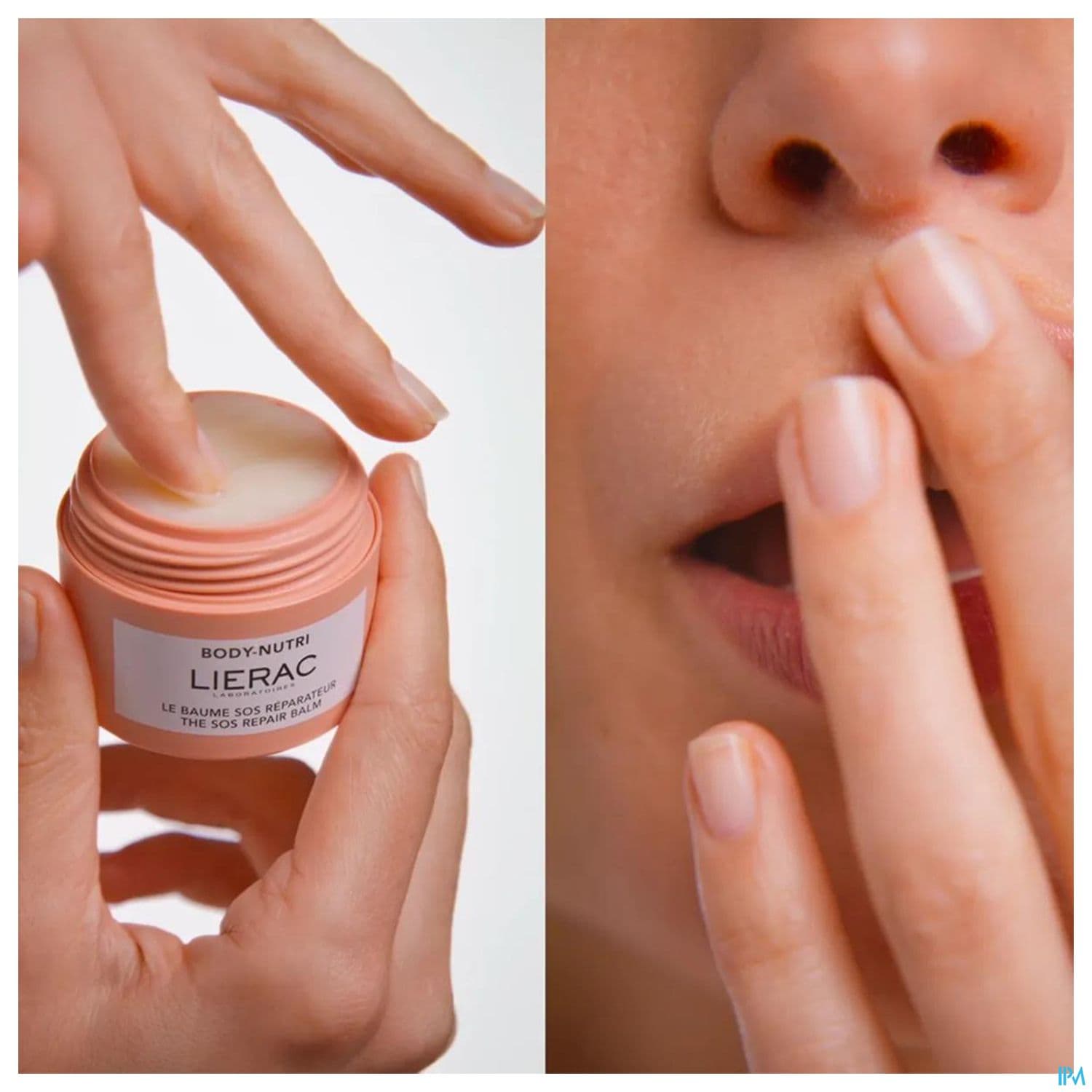 Lierac Body Nutri Le Baume Sos Reparateur Pot 30ml