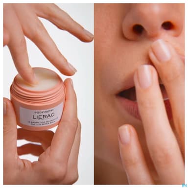 Lierac Body Nutri Le Baume Sos Reparateur Pot 30ml