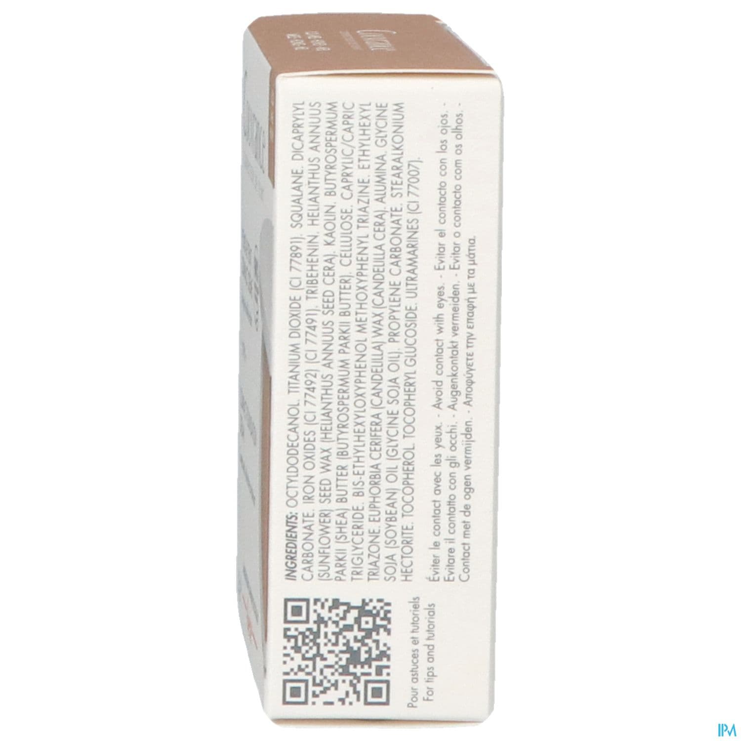AVENE COUVRANCE FDT CR MIEL