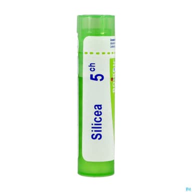 Boiron Silicea 5ch Granules 4g