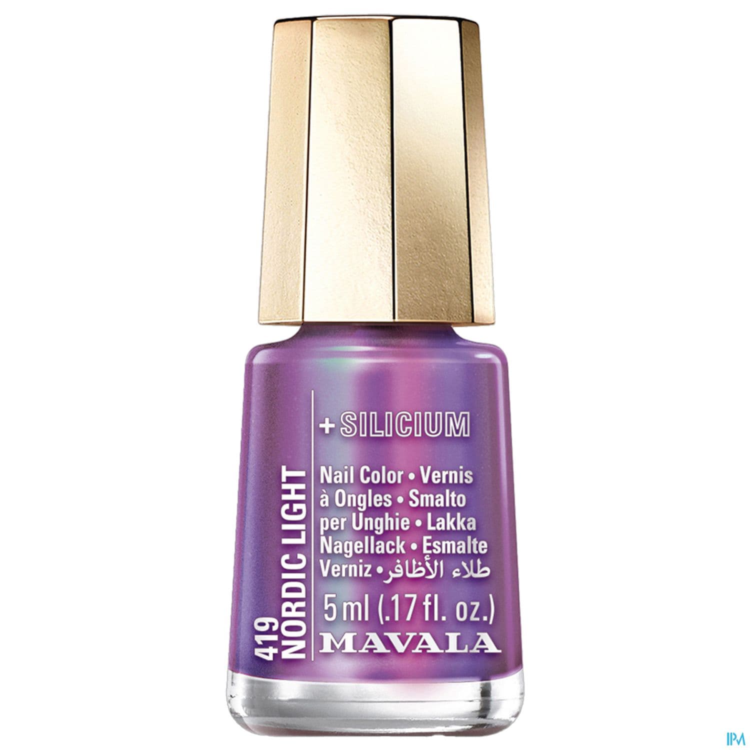 MAVALA VERNIS ONGL NORDIC LIGHT
