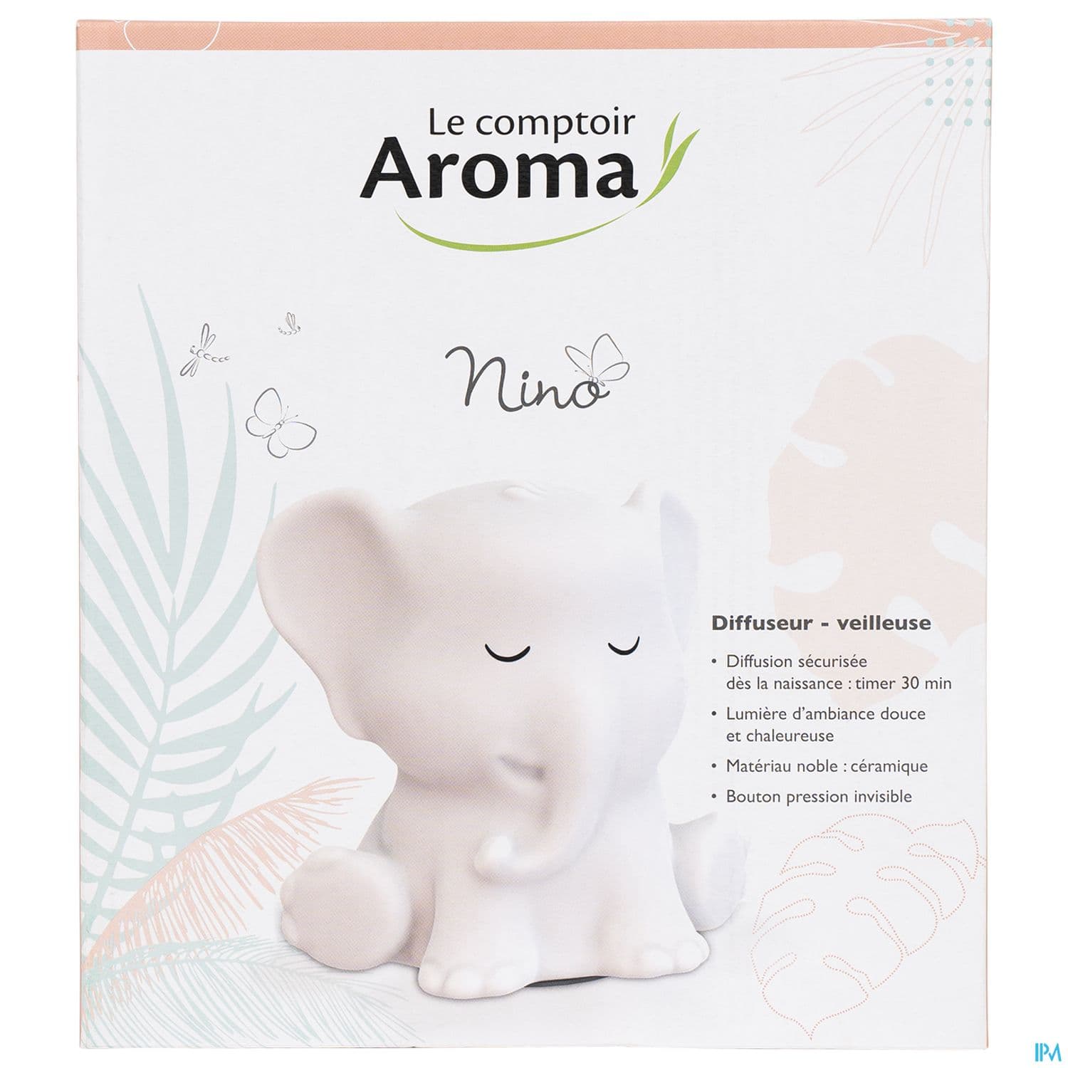 LCAROMA DIFFUSEUR BEBE NINO