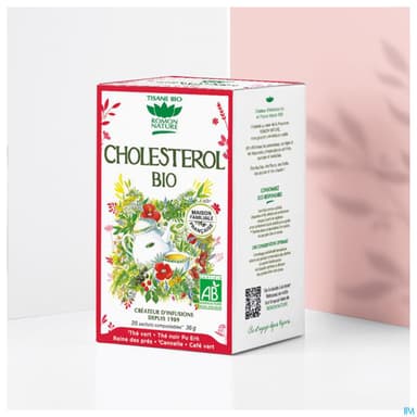 ROMON NATUR TIS BIO CHOLESTE SAC20