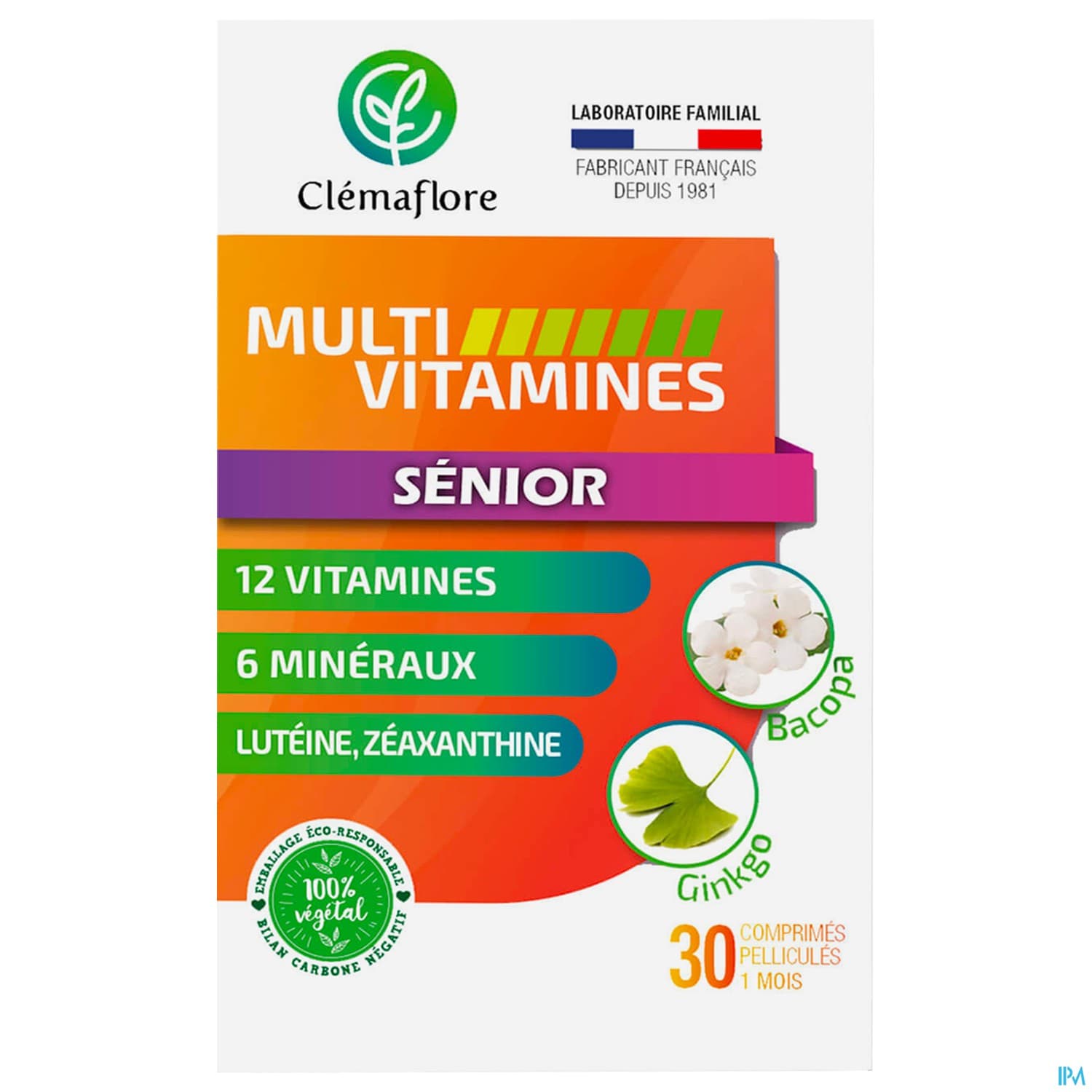 CLEMAFLORE SENIOR CPR 30