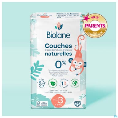 COUCH/BIOLANE 4-9KG T3 52