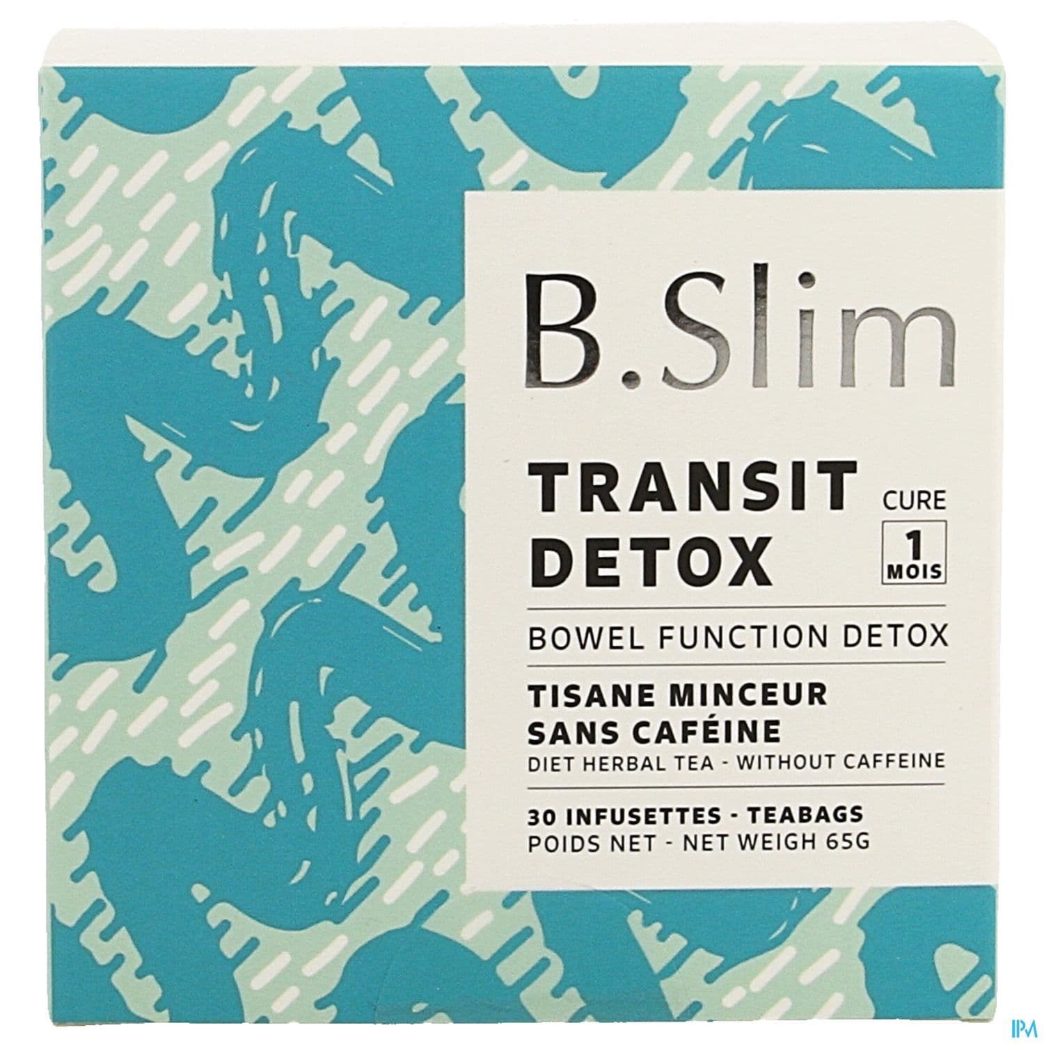 B Slim Transit Detox Infusette 30