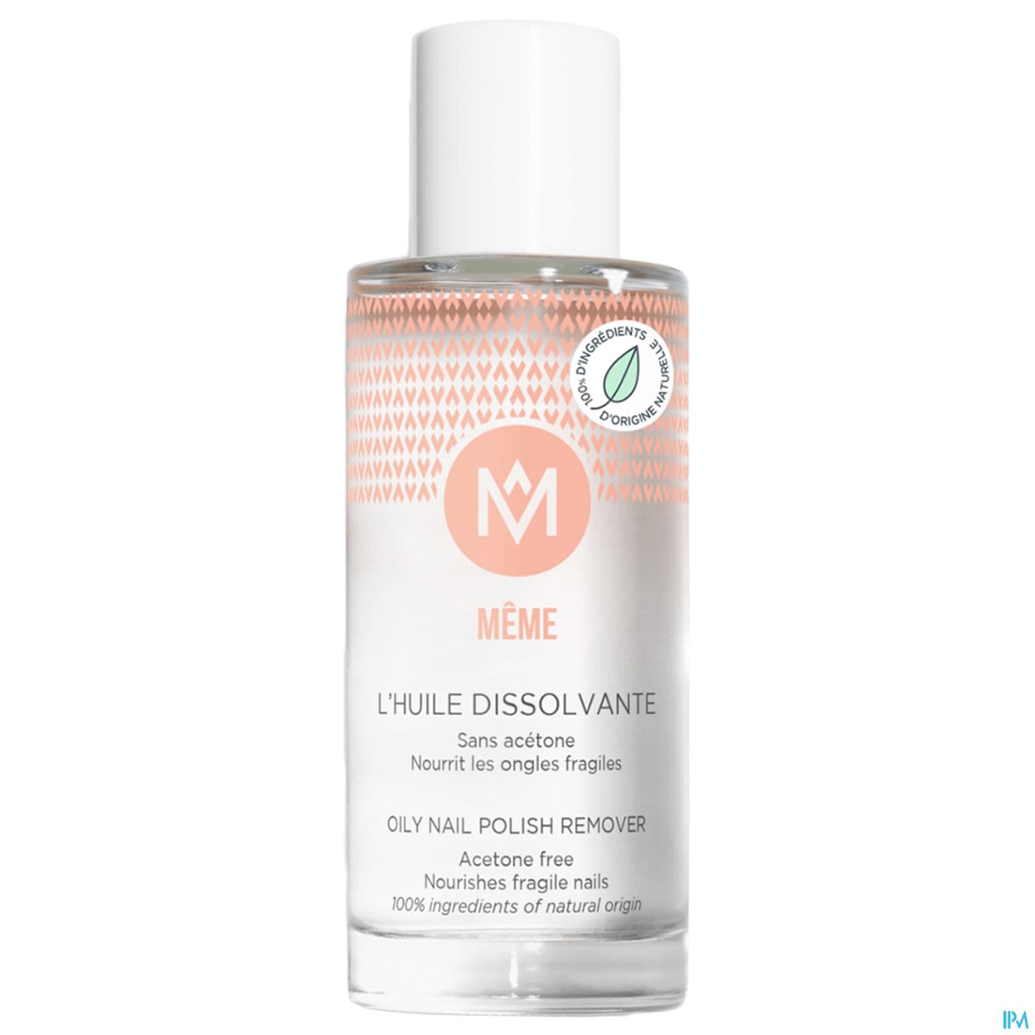 MEME L'HUILE DISSOLVANTE 50ML
