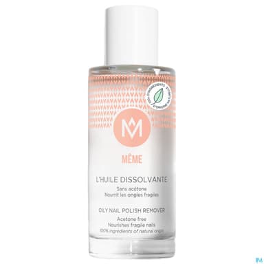 MEME L'HUILE DISSOLVANTE 50ML