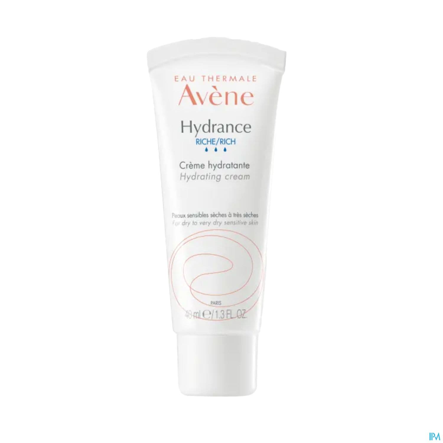 AVENE HYDRANCE UV RICHE CR 40ML