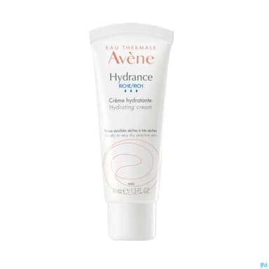 AVENE HYDRANCE UV RICHE CR 40ML