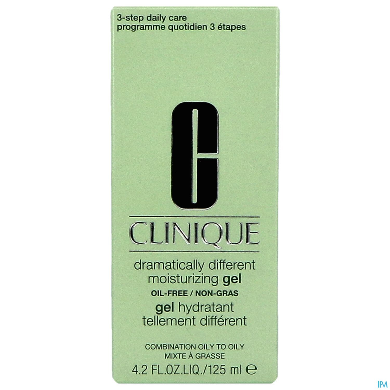 CLINIQUE GEL HYD DIFFERENT 125ML