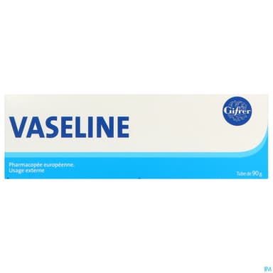 VASELINE PHARMACOPEE TUB 90G