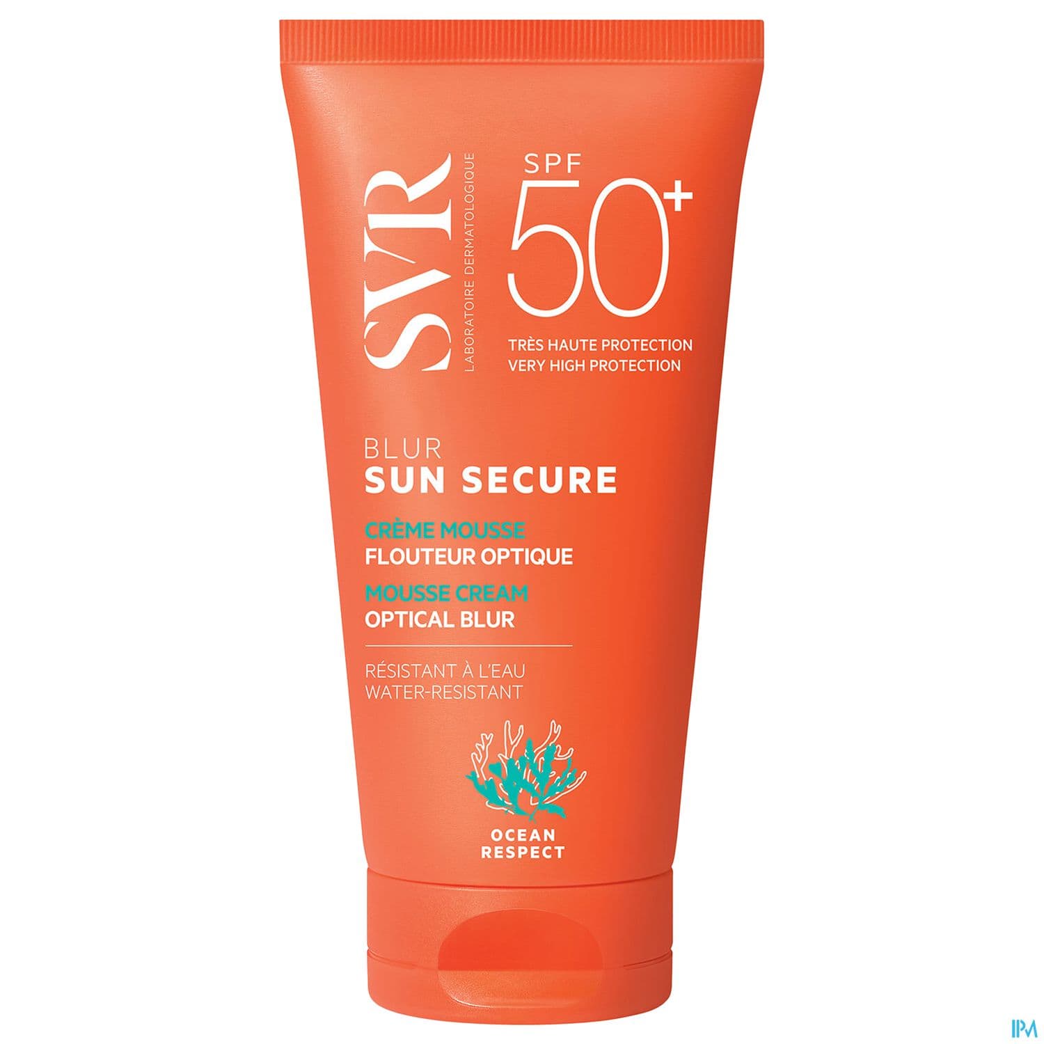 SVR SUN SECURE BLUR SPF50+ 50ML
