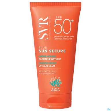 SVR SUN SECURE BLUR SPF50+ 50ML