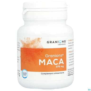 GRANIONS MACA GELUL 30