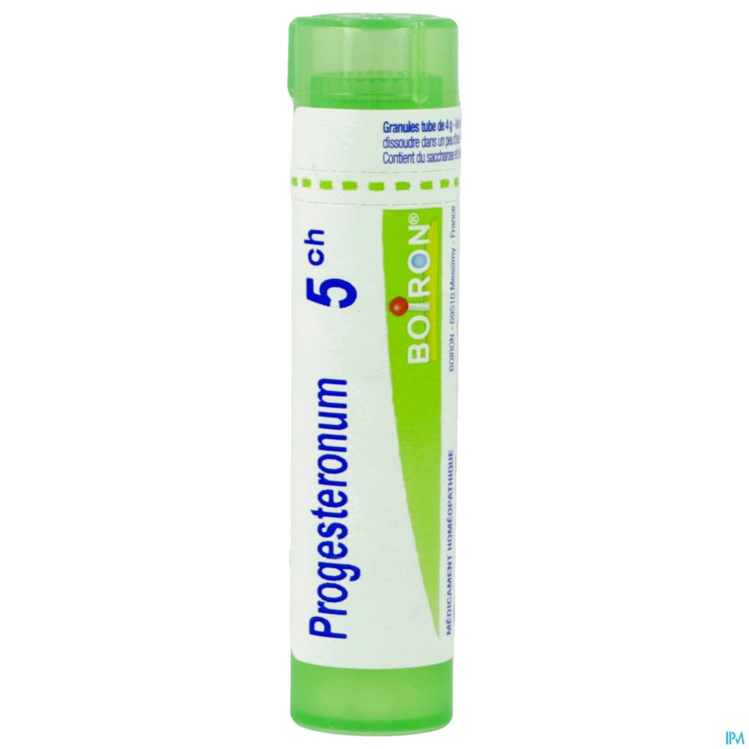 PROGESTERONUM 5CH TG B