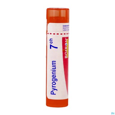 Boiron Pyrogenium 7ch Granules 4g