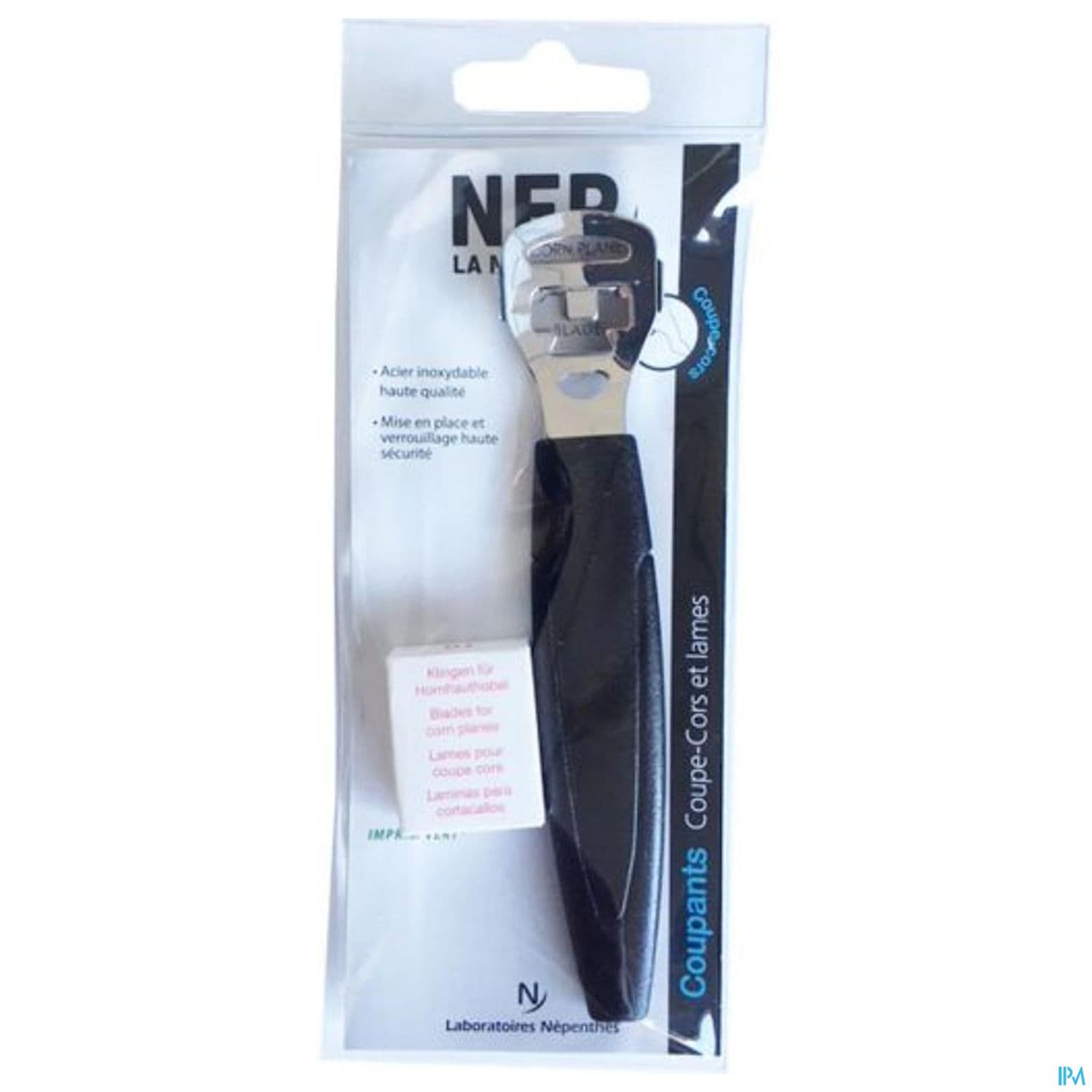 Nep Coupe Cors + 10 Lames