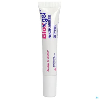 BLOXGEL POUSSEE DENTAIRE 15ML