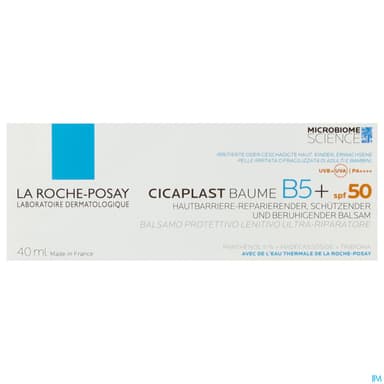 CICAPLAST BAUME B5+ SPF 50 40ML